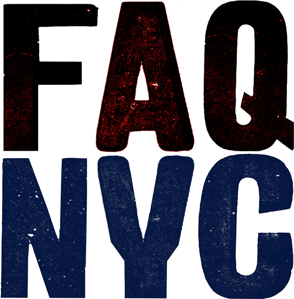 FAQ NYC -- a podcast that tries to make sense of New York City, brought to you by Professor Christina Greer, Harry Siegel, and Alexandria Lynn.