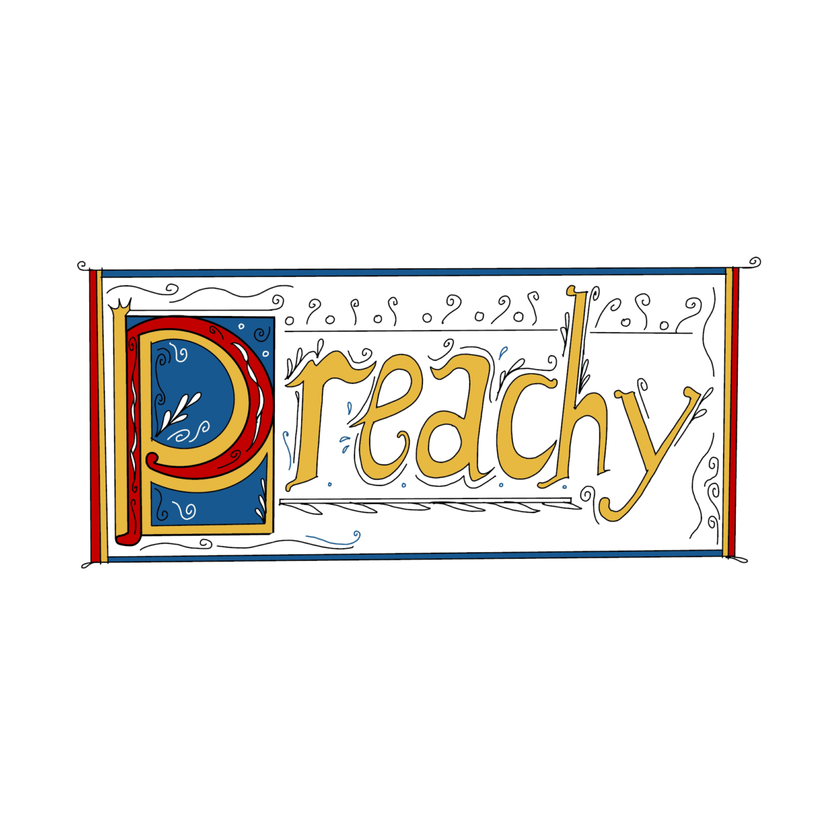 Preachy -- a new space to write and think critically about spirituality, religiosity, and modes of peace and introspection, from Mike Kanin and Sunny Sone.